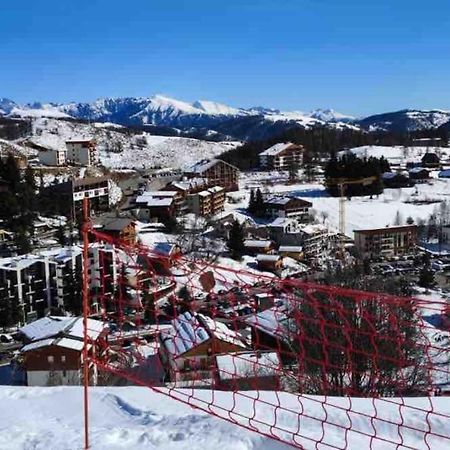Residence Valberg L'Horizon Peone ภายนอก รูปภาพ