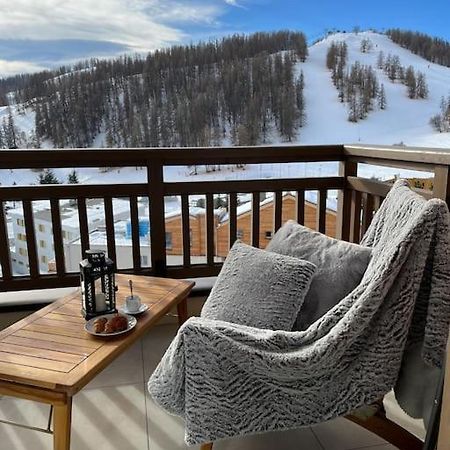 Residence Valberg L'Horizon Peone ภายนอก รูปภาพ