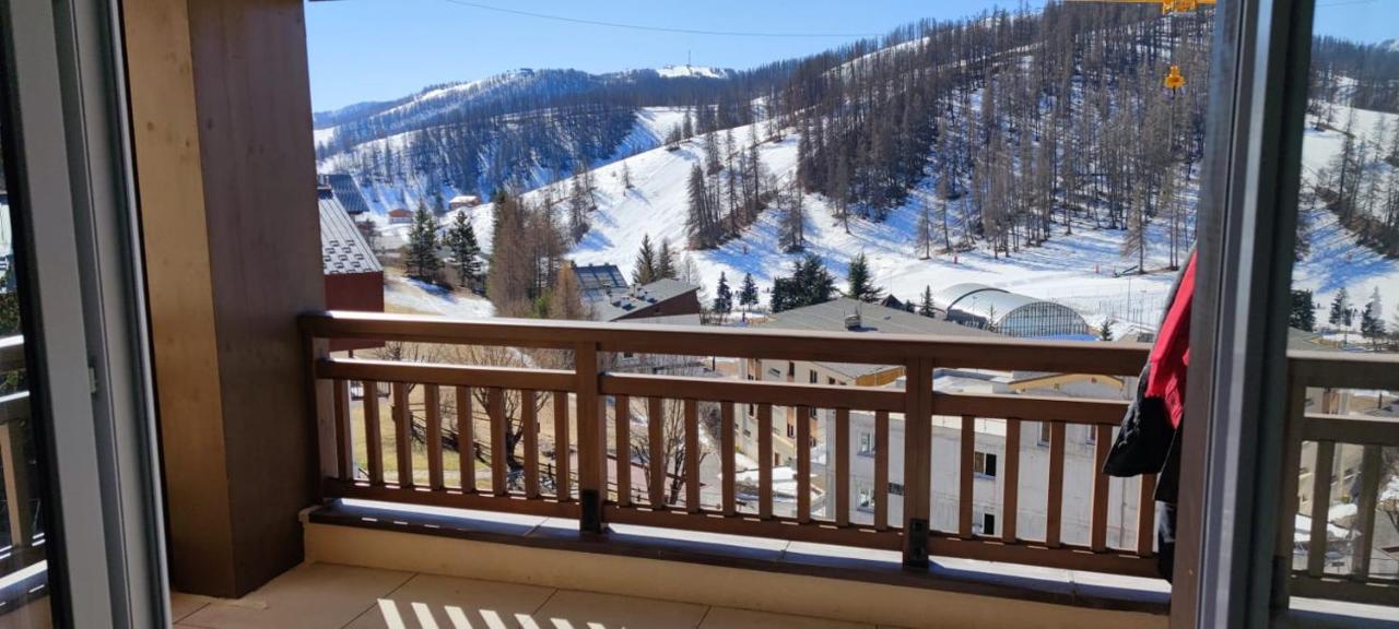 Residence Valberg L'Horizon Peone ภายนอก รูปภาพ