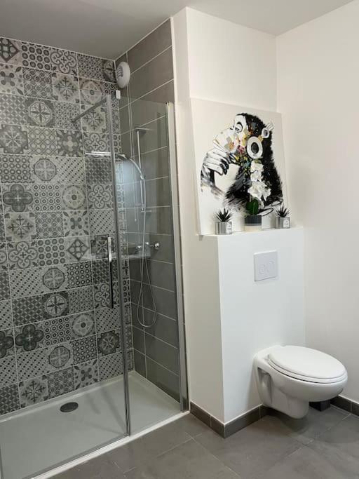 Residence Valberg L'Horizon Peone ภายนอก รูปภาพ