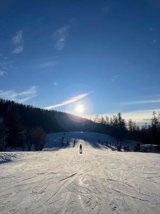 Residence Valberg L'Horizon Peone ภายนอก รูปภาพ