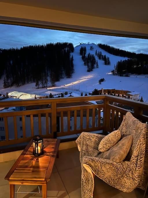 Residence Valberg L'Horizon Peone ภายนอก รูปภาพ