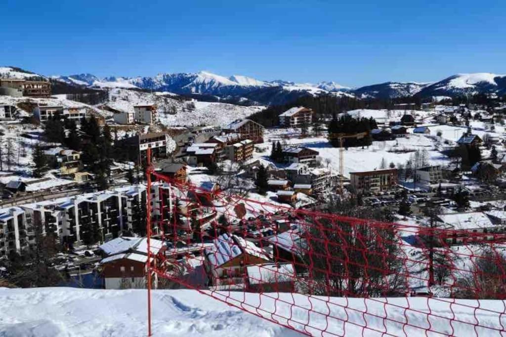Residence Valberg L'Horizon Peone ภายนอก รูปภาพ