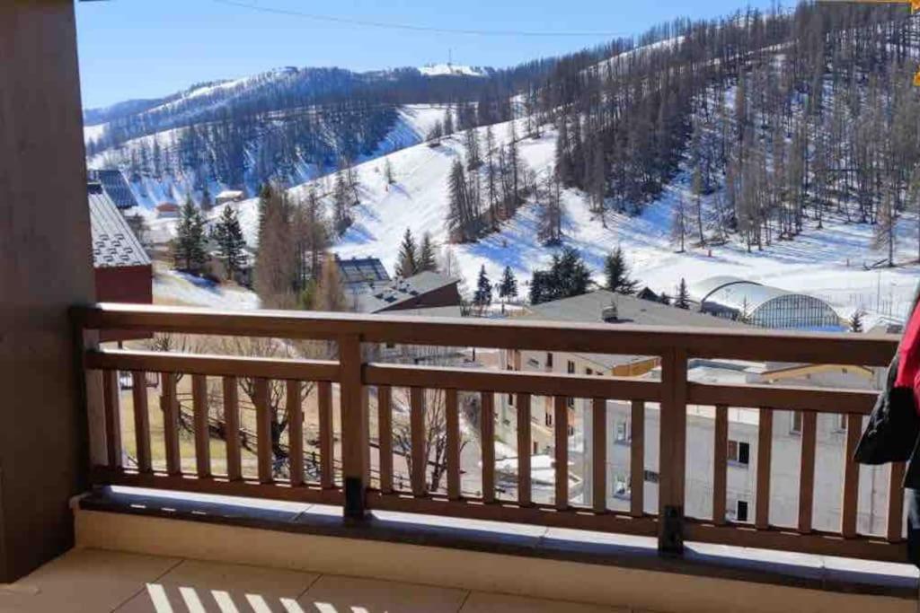 Residence Valberg L'Horizon Peone ภายนอก รูปภาพ