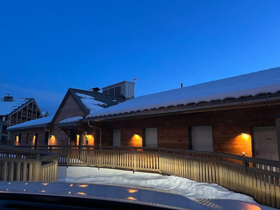 Residence Valberg L'Horizon Peone ภายนอก รูปภาพ