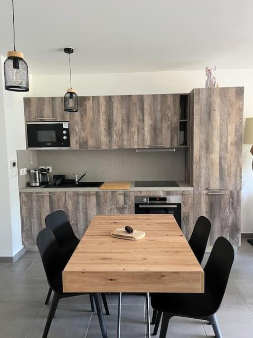 Residence Valberg L'Horizon Peone ภายนอก รูปภาพ