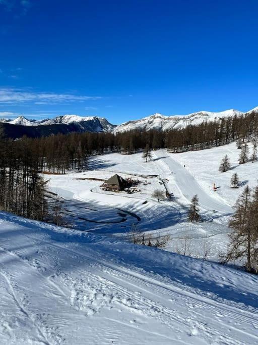 Residence Valberg L'Horizon Peone ภายนอก รูปภาพ
