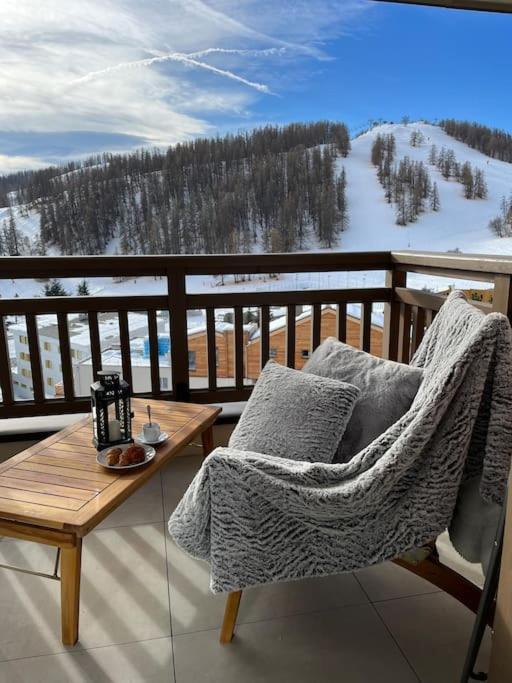 Residence Valberg L'Horizon Peone ภายนอก รูปภาพ