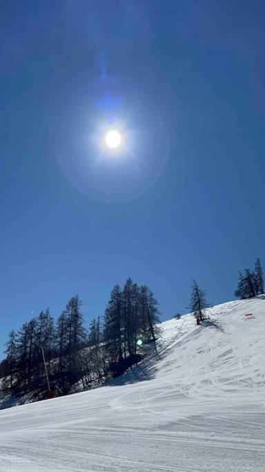 Residence Valberg L'Horizon Peone ภายนอก รูปภาพ