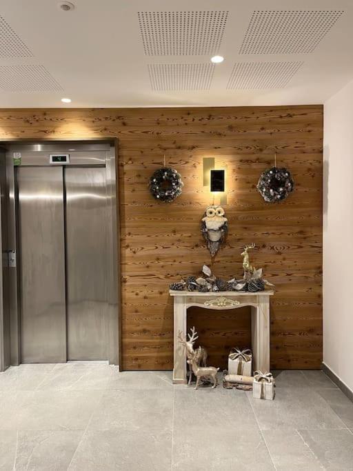 Residence Valberg L'Horizon Peone ภายนอก รูปภาพ